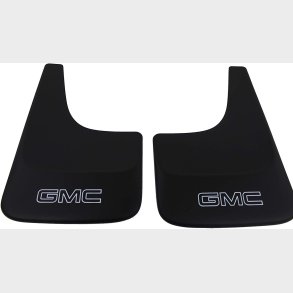St�nklapper s�t m. 2 stk. m. GMC logo GMC truck 2001 til 2014 (GM 19213394)