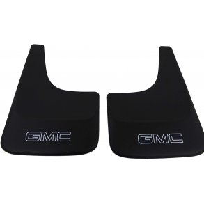 Stnklapper st m. 2 stk. m. GMC logo GMC truck 2001 til 2014 (GM 19213394)