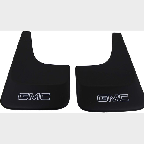 St�nklapper s�t m. 2 stk. m. GMC logo GMC truck 2001 til 2014 (GM 19213394)