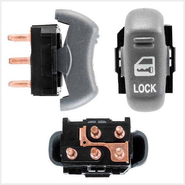 D�rl�skontakt Firebird 1993 til 2002 (GM/AC Delco 19244965 - Airtex/Wells 1S3520)