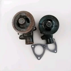 Vandpumpe s�t til �rgang 1935 &amp; 1936 Ford Trucks 221 V8 NOS water pump double pulley set