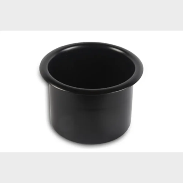 Kop holder til bla. Chevrolet Corvette 1953-2023 Spun Aluminum Drink Holder 3"