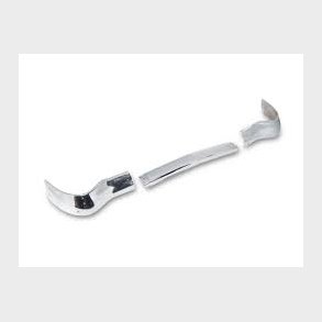 1956 Chevy Bel Air Front Bumper Venstre side