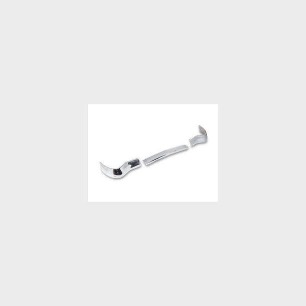 1956 Chevy Bel Air Front Bumper Venstre side