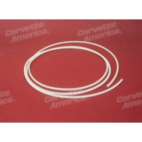 1961-1975 Corvette Weatherstrip Retainer Cord. Convertible Top Rear bow (TFA34108)