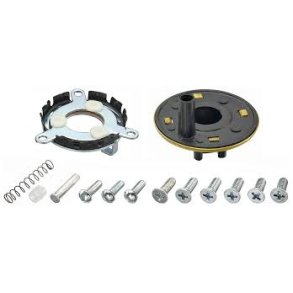 1967-68 Camaro Wood Steering Wheel Horn & Mount Kit 179282