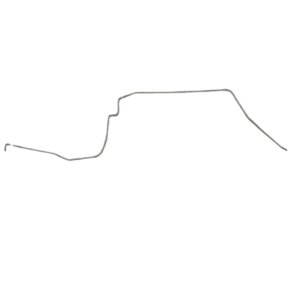 1969-74 Chevrolet Corvette Fuel Line Right Side 1/4 Fuel Return Line 