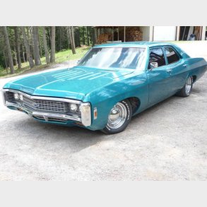 D�r h�jre for Chevrolet F/S 4 d�rs sedan 1969 til 1970 (Brugt Texas import)