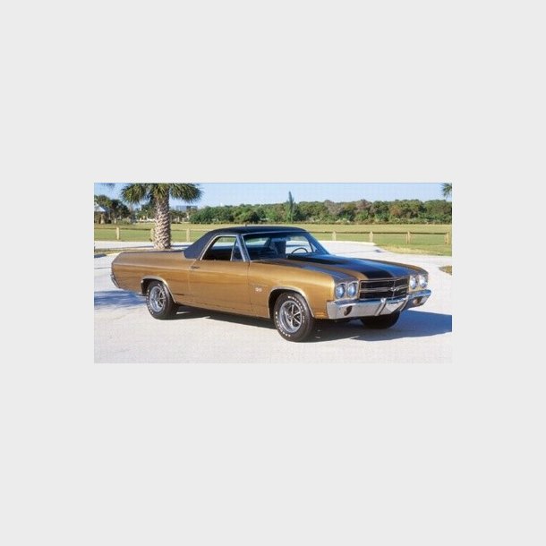 Frontrude klar 2 d�rs sedan/hardtop Chevelle, Skylark m.m. 1970 til 1972 (DW724C - AMD 380-3470-C)