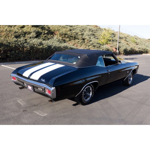 Convertible top boot sort (CV1810A)