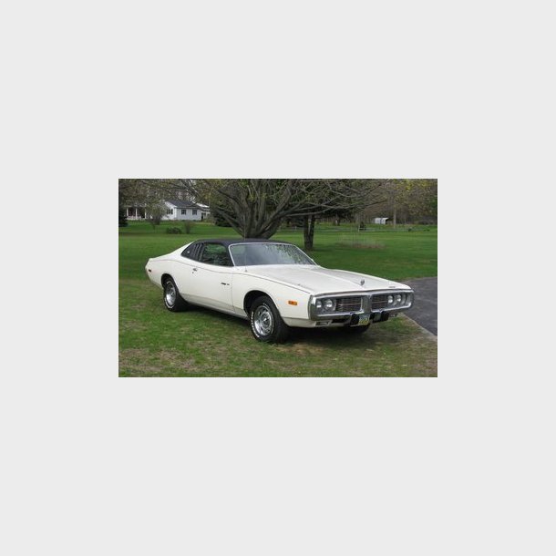 Frontrude 2 tonet Charger/Coronet, Plymouth Roadrunner/Satellite 1971 til 1974 (DW776N)