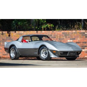Dr venstre Corvette 1977 til 1982 (Brugt Texas import)