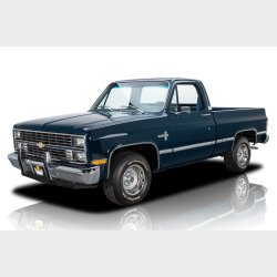 Filler for Chevrolet/GMC F/S truck 1983 til 1987 (Brugt Texas import)