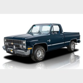 Forsk�rm h�jre Chevrolet Pickup 1981 til 1987 Suburban 1981 til 1991 (Brugt Texas import)
