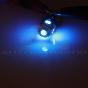 P�re loft, blink & instrumentlys mm. 1893LED Ice Blue