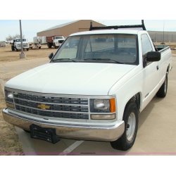 Blink/park. lygte hjre for GM truck 1988 til 2002 (TYC12140901 - GM2520128 - ACD 5974338 - 1630009)