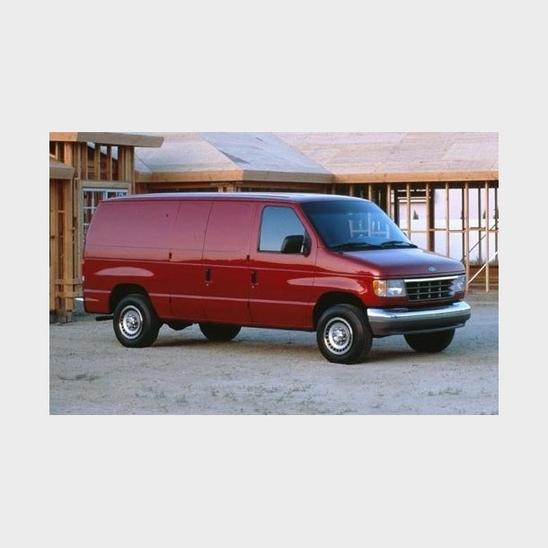 Hjelm Ford Econoline 1992 til 1996 (Brugt Texas import)