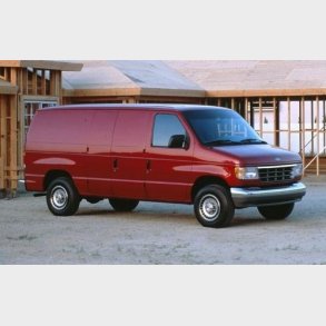 Panel/filler bag forkofanger Ford Econoline 1992 til 1996 (Brugt Texas import)