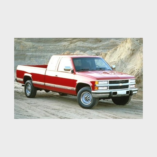 Forsk�rm h�jre Chevrolet C/K &amp; Tahoe 1988 til 2002 (Brugt Texas import)