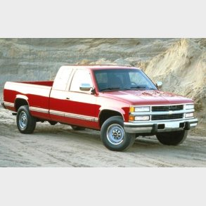 Forsk�rm venstre Chevrolet C/K & Tahoe 1988 til 2002 (Brugt Texas import)