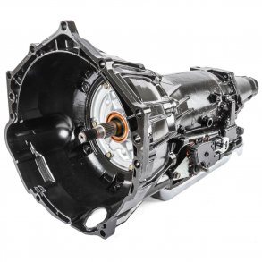 Gearkasse 4L60E RWD uden converter Chevrolet 1996 til 1997 - fabriksrenoveret i Dallas, Texas USA