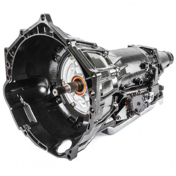 Gearkasse 4L60E RWD uden converter Chevrolet 1996 til 1997 - fabriksrenoveret i Dallas, Texas USA