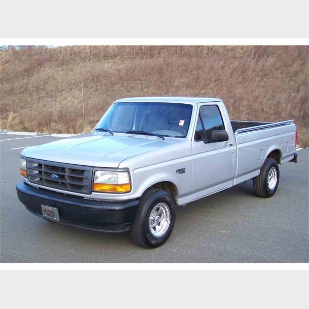 Hjelm Ford F serie 1992 til 1998 (Brugt Texas import)