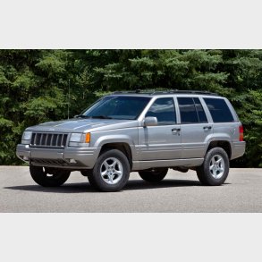 D�r h�jre bag Grand Cherokee 1993 til 1998 (Brugt Texas import)