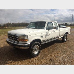 Forsk�rm venstre Ford F serie 1992 til 1998 (Brugt Texas import)