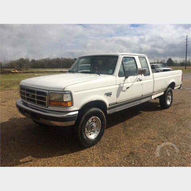 Forsk�rm venstre Ford F serie 1992 til 1998 (Brugt Texas import)
