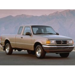 Bagrude Ford Ranger 1995 til 1997 (DY90037YK1 - DVW1200CRL)