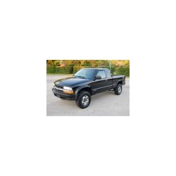 Frontrude 2 tonet Chevrolet Blazer / S10 1994 til 2003 (DW1168GB - DW1557GB)