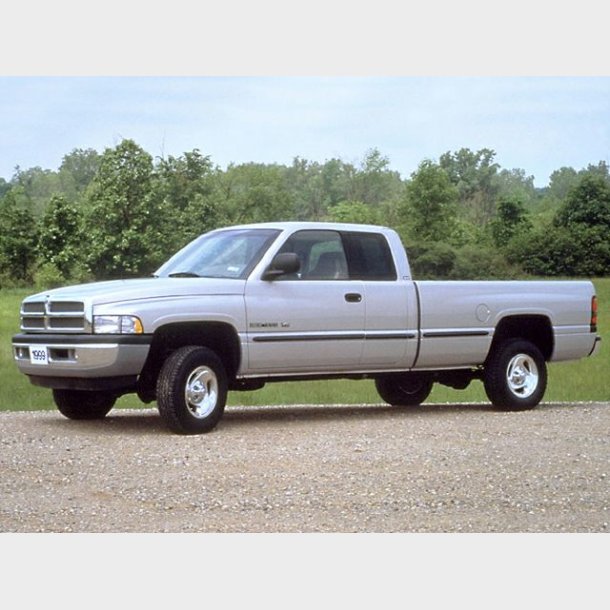 Hjelm std. Dodge Ram 1994 til 2001 (Brugt Texas import)