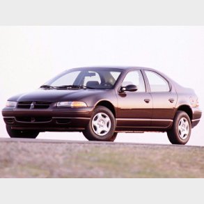 Bagklap Dodge Stratus sedan m.m. 1995 til 2000 (Brugt Texas import)