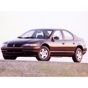 Bagklap Dodge Stratus sedan m.m. 1995 til 2000 (Brugt Texas import)