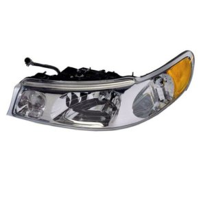 Forlygte venstre Lincoln Town Car 1998 til 2002 (Ford 1W1Z-13008-AC)