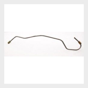 Corvette Bremser�r venstre bag, rustfri st�l 1967-1982