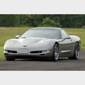 Forsk�rm h�jre Chevrolet Corvette C5 1997 til 2004 (Brugt)