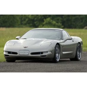 Forskrm hjre Chevrolet Corvette C5 1997 til 2004 (Brugt)
