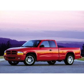 Dr hjre for Dodge Dakota/Durango 1997 til 2004 (Brugt Texas import)