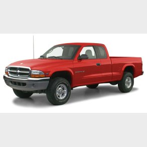 Forsk�rm h�jre Dodge Durango/Dakota 1997 til 2004 (Brugt Texas import)