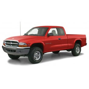 Forskrm hjre Dodge Durango/Dakota 1997 til 2004 (Brugt Texas import)