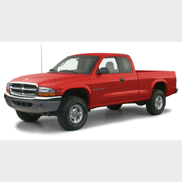 Forsk�rm venstre Dodge Durango/Dakota 1997 til 2004 (Brugt Texas import)