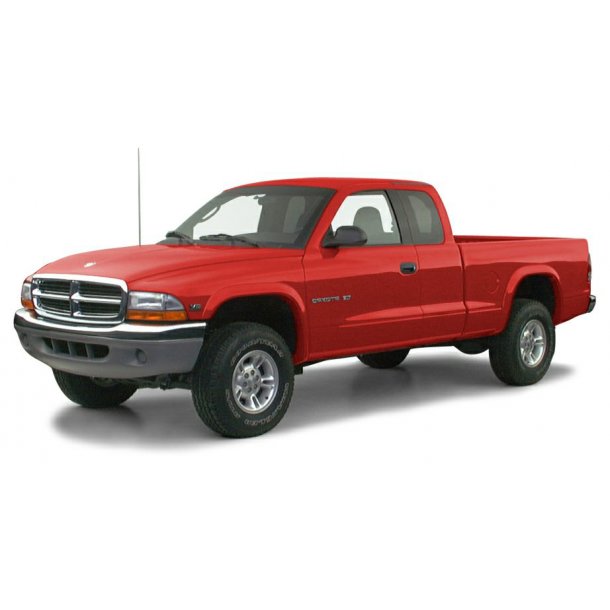 Forskrm hjre Dodge Durango/Dakota 1997 til 2004 (Brugt Texas import)