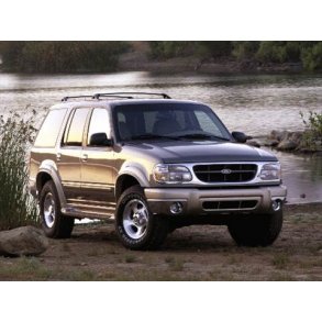 Forskrm venstre Ford Explorer 1997 til 2001 (Brugt Texas import)
