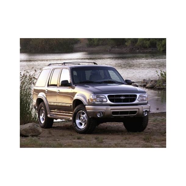 Dr venstre bag Ford Explorer 1997 til 2001 (Brugt Texas import)