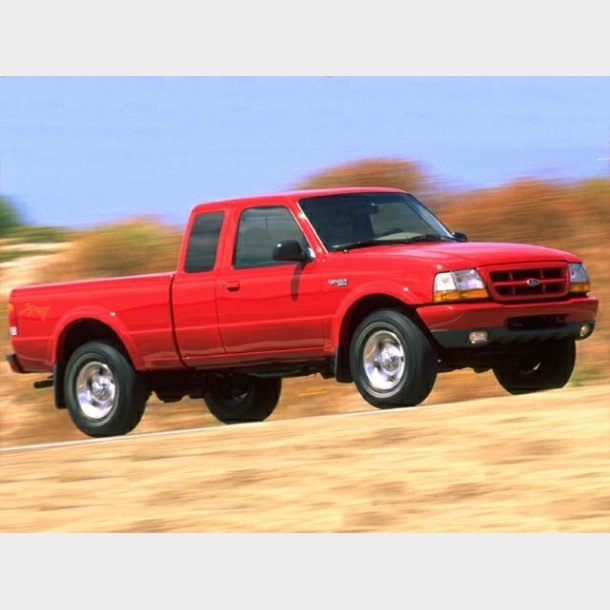 Forsk�rm venstre Ford Ranger 1998 til 2003 (Brugt Texas import)