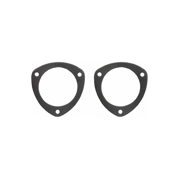 Kollektorpakningsst (2 sk.) til 4-7/16" = 112mm. bolt cirkle 3,5" dia. (VC F20416SG)