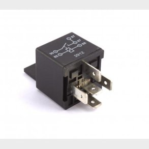 Rel� universal 5 ben (Hella 4RA933791-061 - Bosch 0332014125)