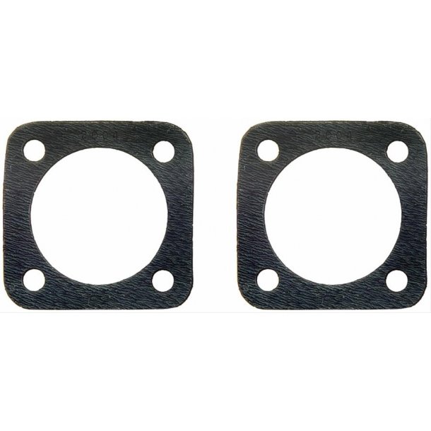 Kollektorpakningsst (2 sk.) til 3-5/16 bolt cirkle 2,5" dia. (Fel-Pro 2004)
